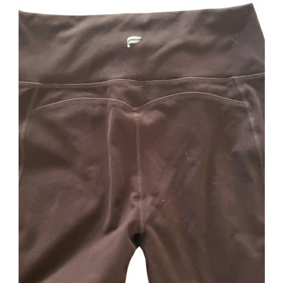 Fabletics Oasis PureLuxe High-Waisted Kick Flare- L - Picture 3 of 7